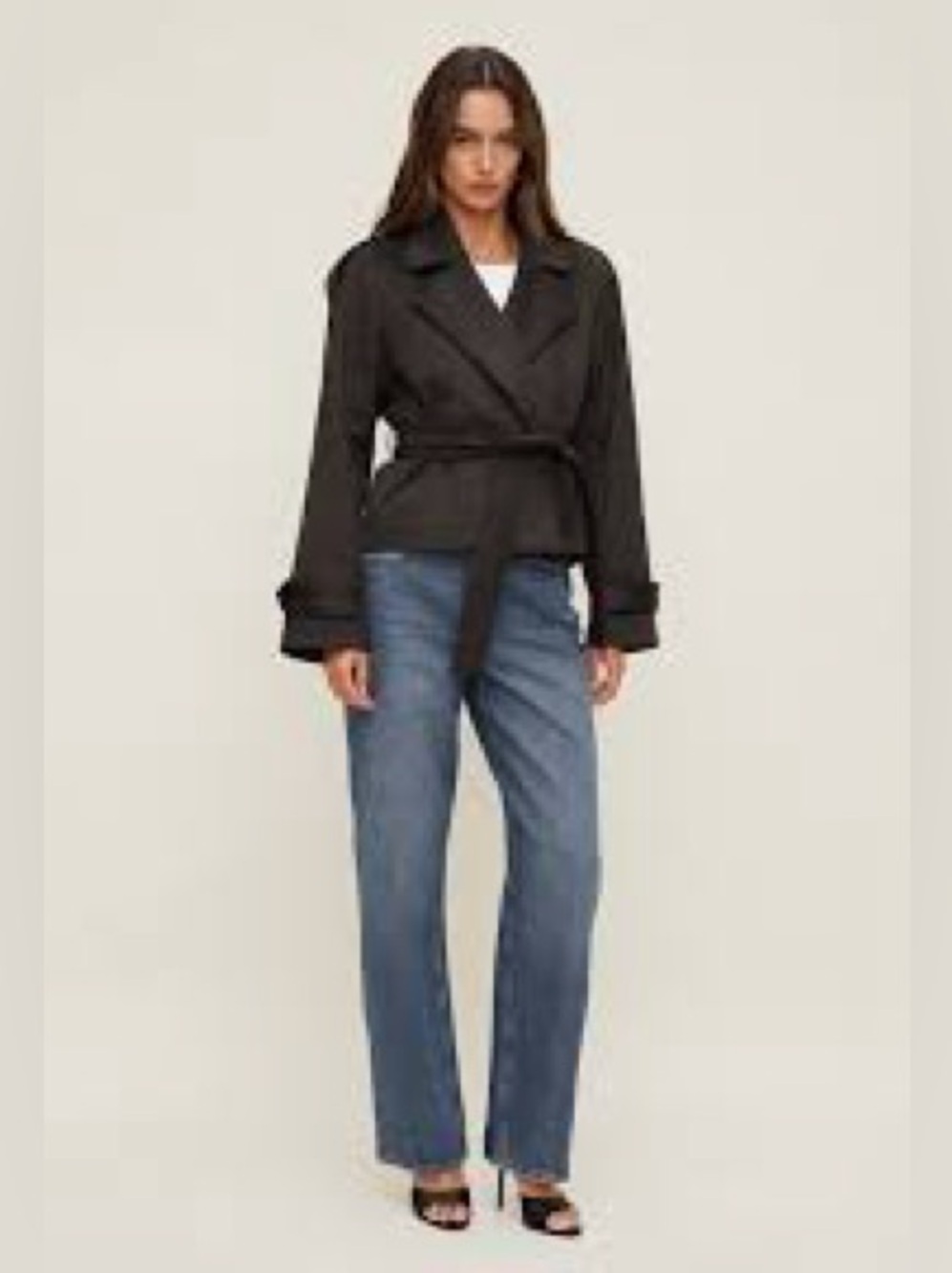 Dynamite Mika Jeans - Mid rise/loose